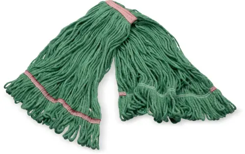 San Jamar San Jamar 369325M09 Carlisle - Anti-Microbial Wet Mop Head