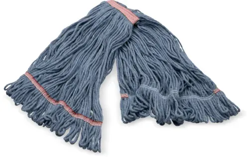 San Jamar San Jamar 369325M14 Carlisle - Anti-Microbial Wet Mop Head