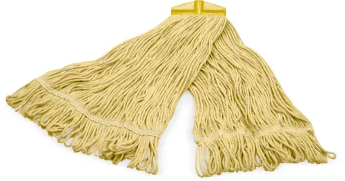 San Jamar San Jamar 369440B04 Carlisle - High Grade Wet Mop Head