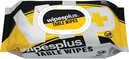 San Jamar San Jamar 37665 WipesPlus® Table Wipes