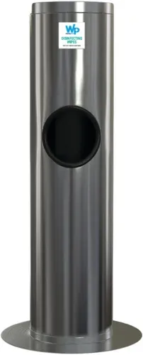 San Jamar San Jamar 38007 WipesPlus® Floor Dispenser