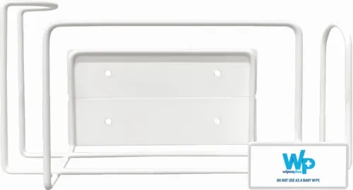 San Jamar San Jamar 38016 WipesPlus® Wire Bracket