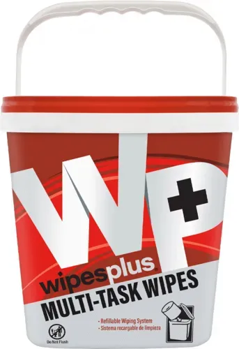 San Jamar San Jamar 38030 WipesPlus®Multi-Task Buckets