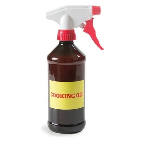 San Jamar San Jamar 381613 Carlisle - Oil Bottle