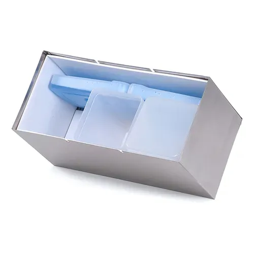 San Jamar San Jamar 38600CL Carlisle - Storage Container