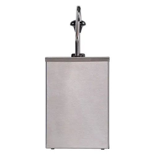 San Jamar San Jamar 386010 Carlisle - Condiment Pump Dispenser