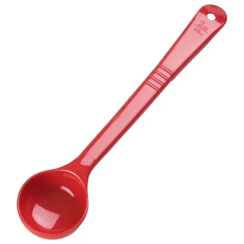 San Jamar San Jamar 396005 Carlisle - Measure Misers® Portion Spoon