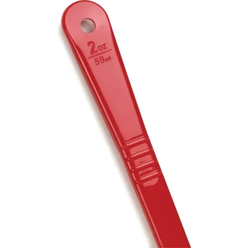 San Jamar San Jamar 396005 Carlisle - Measure Misers® Portion Spoon