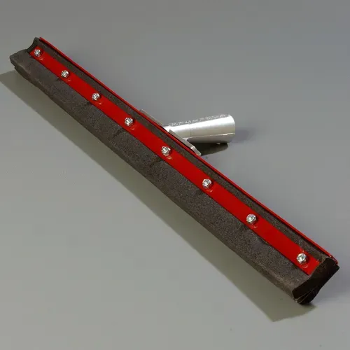 San Jamar San Jamar 4008300 Carlisle - Flo-Pac® Floor Squeegee Head (only)