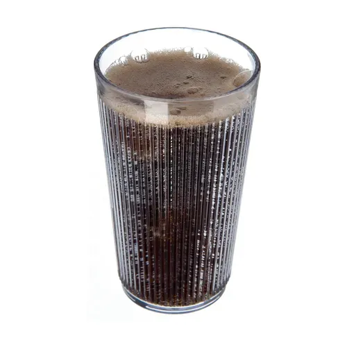 San Jamar San Jamar 401207 Carlisle - Crystalon® Stack-All® Tumbler