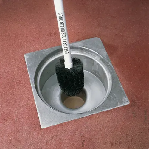 San Jamar San Jamar 4014600 Carlisle - Flo-Pac® Floor Drain Brush Head (only)