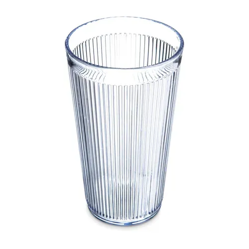 San Jamar San Jamar 401607 Carlisle - Crystalon® Stack-All® Tumbler