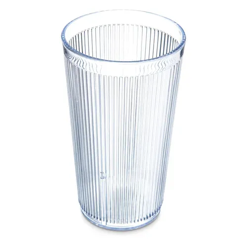 San Jamar San Jamar 402007 Carlisle - Crystalon® Stack-All® Tumbler