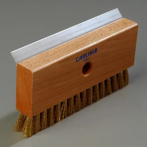 San Jamar San Jamar 4029100 Carlisle - Sparta® Oven Brush & Scraper Head