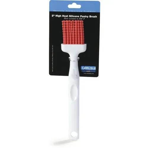 San Jamar San Jamar 4040305 Carlisle - Pastry Brush