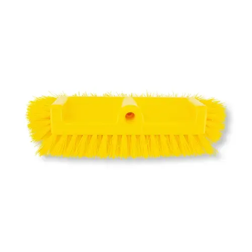 San Jamar San Jamar 40422EC04 Carlisle - Sparta® Dual Surface Floor Scrub Brush