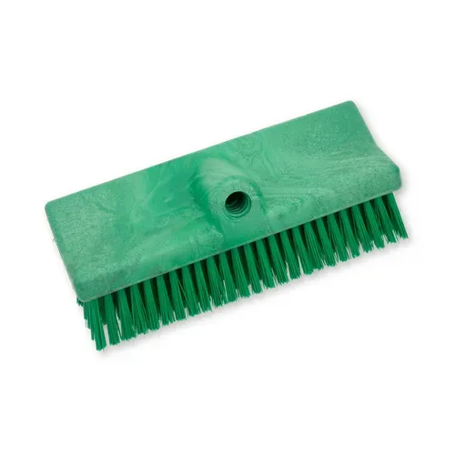 San Jamar San Jamar 40423EC09 Carlisle - Sparta® Dual Surface Floor Scrub Brush