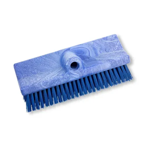 San Jamar San Jamar 40423EC14 Carlisle - Sparta® Dual Surface Floor Scrub Brush