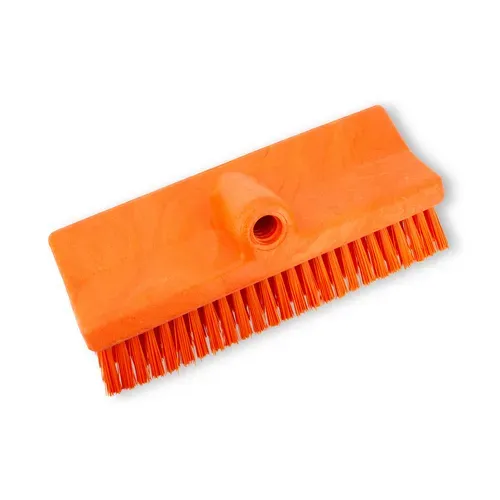 San Jamar San Jamar 40423EC24 Carlisle - Sparta® Dual Surface Floor Scrub Brush