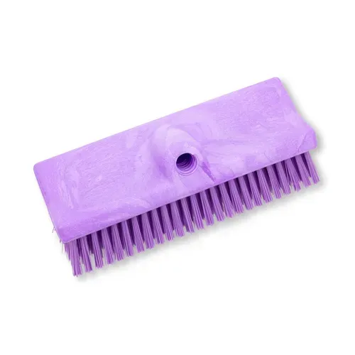 San Jamar San Jamar 40423EC68 Carlisle - Sparta® Dual Surface Floor Scrub Brush