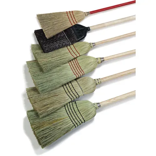 San Jamar San Jamar 4063400 Carlisle - Janitor Corn Broom
