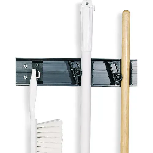 San Jamar San Jamar 4073100 Carlisle - Flo-Pac® Roll 'N Grip™ Broom/Brush