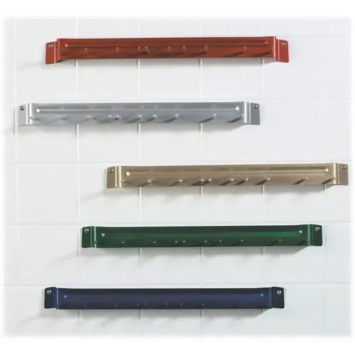 San Jamar San Jamar 4073509 Carlisle - Sparta® Spectrum® Brush Rack