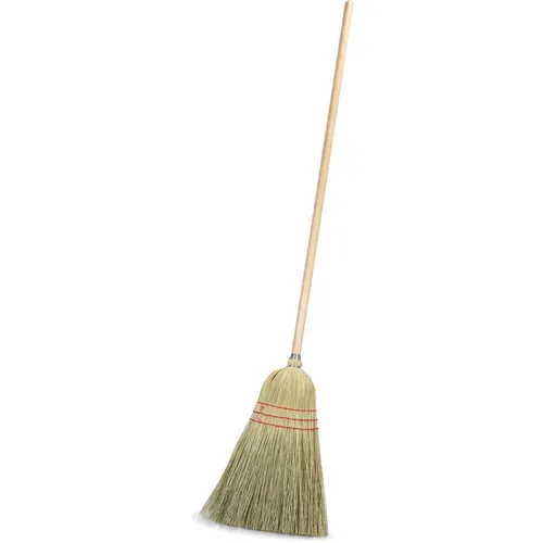 San Jamar San Jamar 4134967 Carlisle - Housekeeping Corn Broom