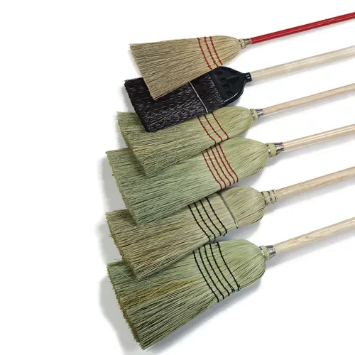 San Jamar San Jamar 4135067 Carlisle - Janitor Corn Broom