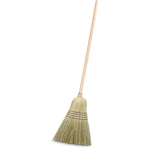San Jamar San Jamar 4135467 Carlisle - Warehouse Corn Broom