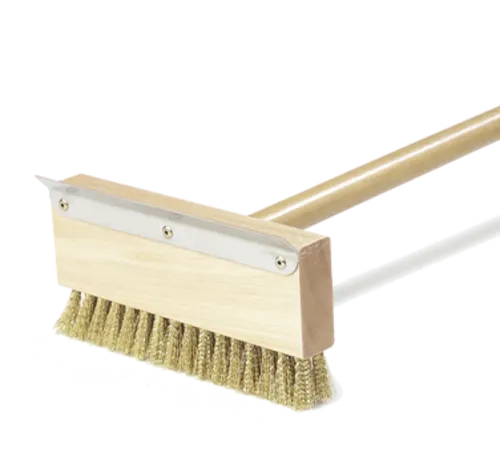 San Jamar San Jamar 4152000 Carlisle - Sparta® Oven Brush & Scraper