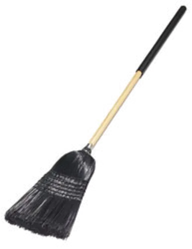 San Jamar San Jamar 4167903 Carlisle - Warehouse/Janitor Upright Broom