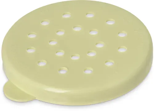 San Jamar San Jamar 426104 Carlisle - Cheese Dredge Lid