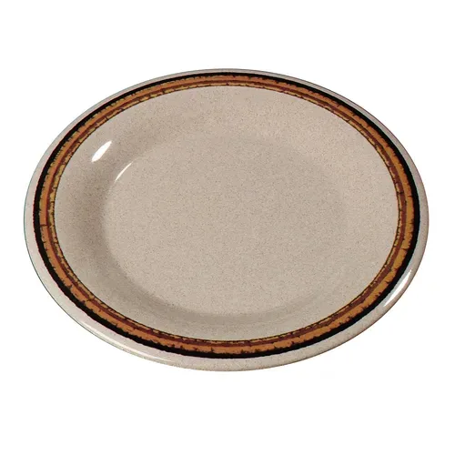 San Jamar San Jamar 43013908 Carlisle - Durus® Dinner Plate