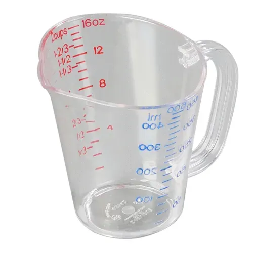 San Jamar San Jamar 4314207 Carlisle - Measuring Cup