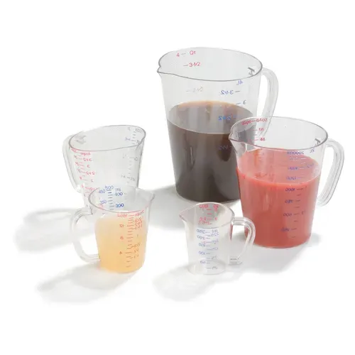 San Jamar San Jamar 4314207 Carlisle - Measuring Cup