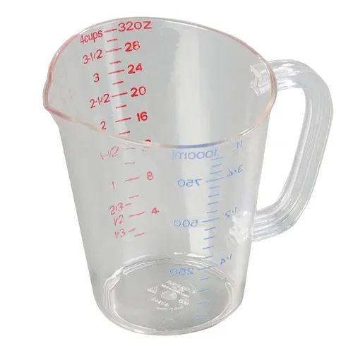 San Jamar San Jamar 4314307 Carlisle - Measuring Cup