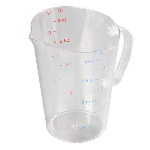 San Jamar San Jamar 4314507 Carlisle - Measuring Cup