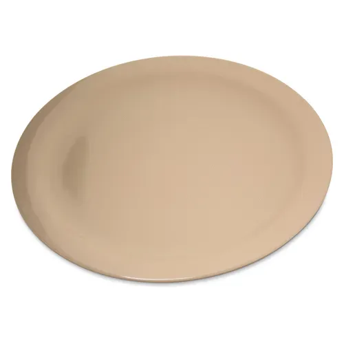 San Jamar San Jamar 4350025 Carlisle - Dallas Ware® Dinner Plate