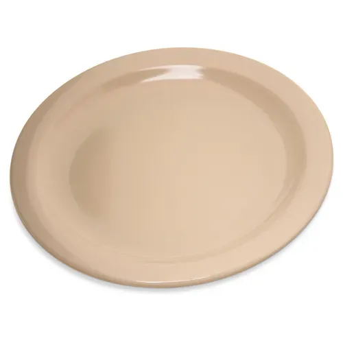 San Jamar San Jamar 4350325 Carlisle - Dallas Ware® Salad Plate
