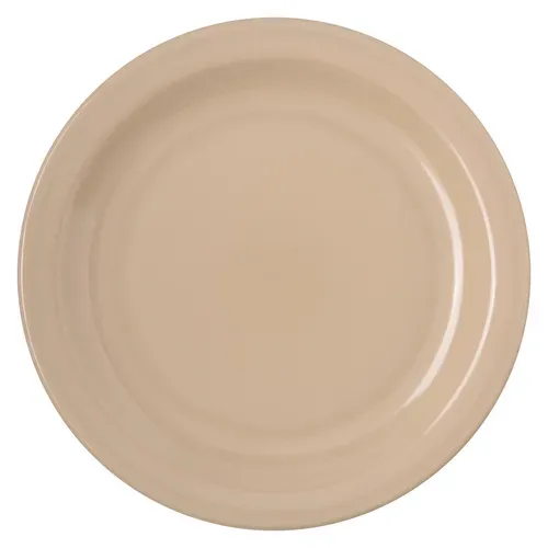 San Jamar San Jamar 4350325 Carlisle - Dallas Ware® Salad Plate