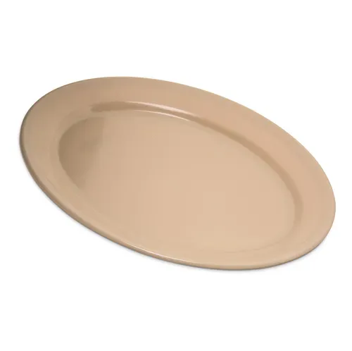 San Jamar San Jamar 4356025 Carlisle - Dallas Ware® Platter