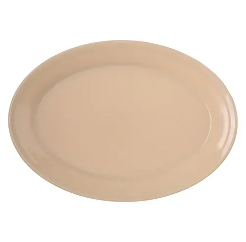 San Jamar San Jamar 4356025 Carlisle - Dallas Ware® Platter