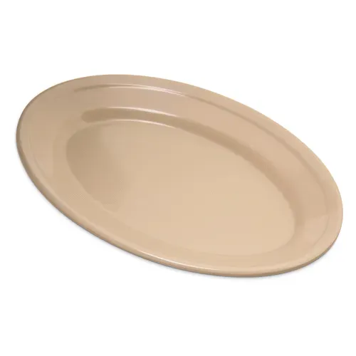 San Jamar San Jamar 43563-825 Carlisle - Dallas Ware® Platter
