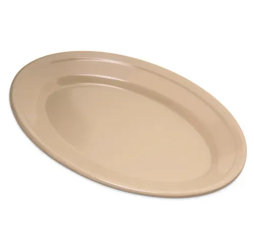 San Jamar San Jamar 4356325 Carlisle - Dallas Ware® Platter