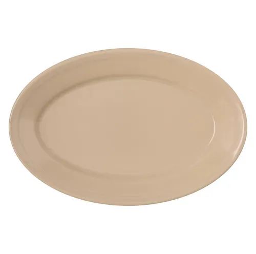 San Jamar San Jamar 4356325 Carlisle - Dallas Ware® Platter