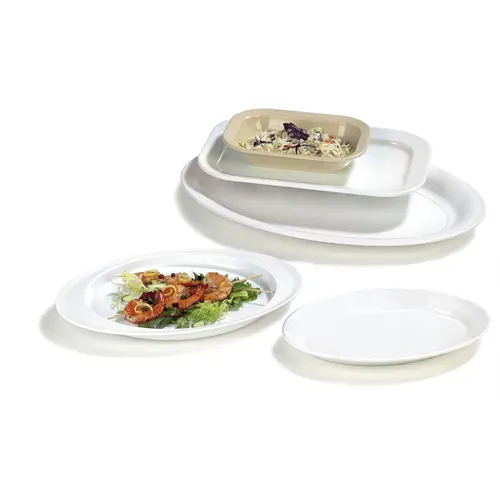 San Jamar San Jamar 4374502 Carlisle - Baker/Server Bowl