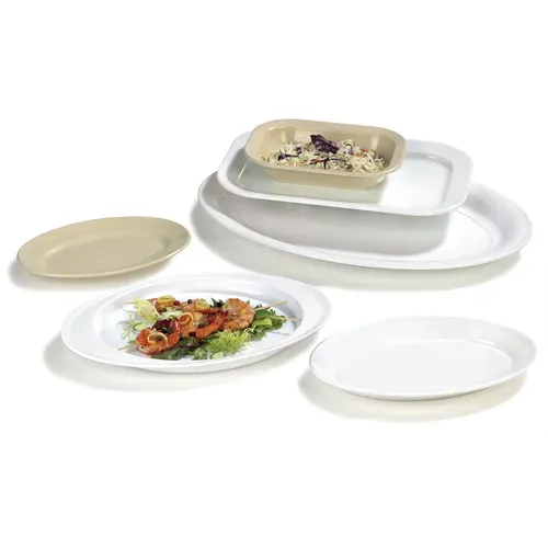 San Jamar San Jamar 4374525 Carlisle - Baker/Server Bowl