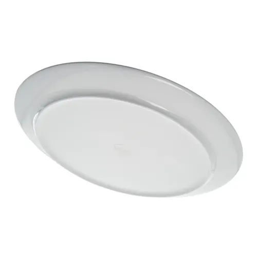 San Jamar San Jamar 4380002 Carlisle - Epicure® Buffet/Pizza Plate