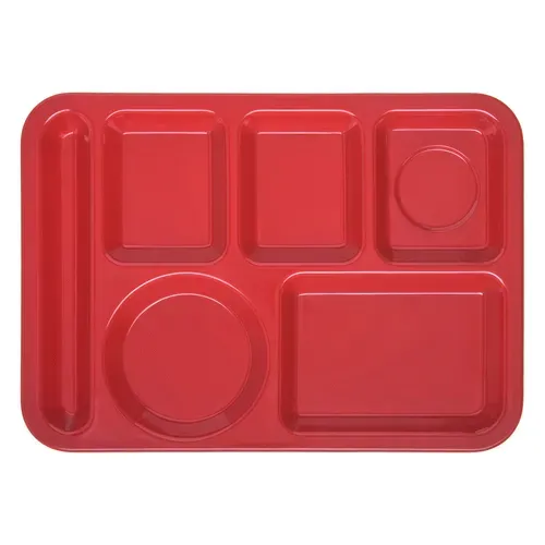 San Jamar San Jamar 4398005 Carlisle - Compartment Tray